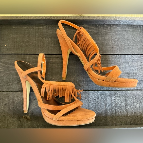 Nordstrom Heels 👠 - Picture 2 of 7